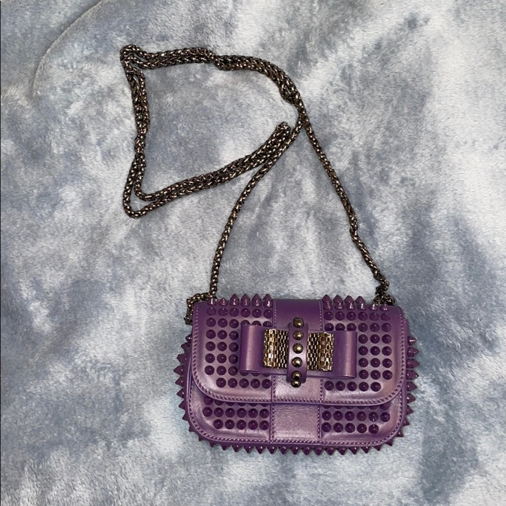 Christian Louboutin bag
